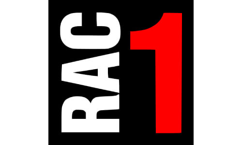 Logo RAC1